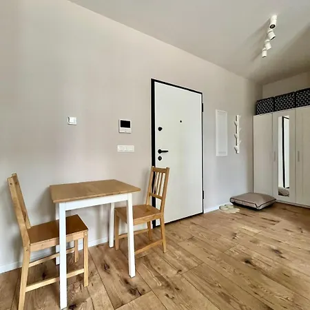 Apartmán M&m Doki Gdaňsk