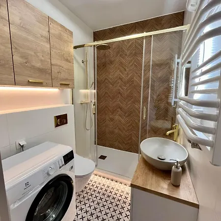 Apartmán M&m Doki Gdaňsk