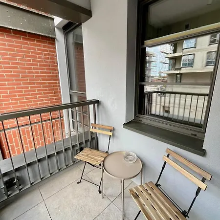 Apartmán M&m Doki Gdaňsk