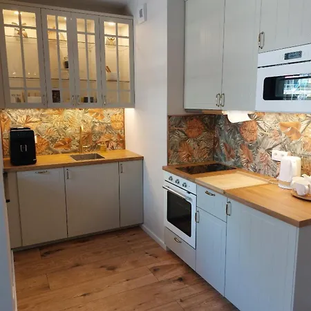 Apartmán M&m Doki Gdaňsk