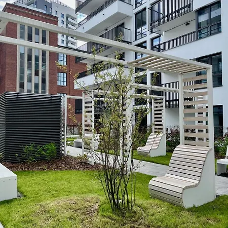 Lejlighed M&m Doki Gdańsk