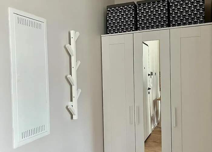 Апартаменты M&m Doki Гданьск