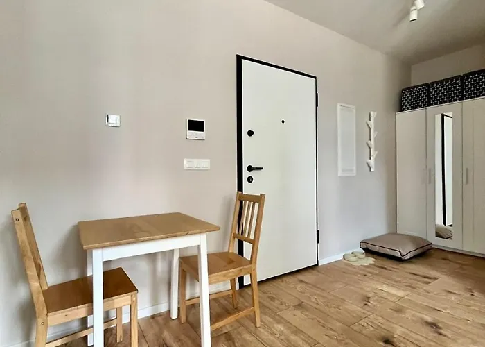 Daire M&m Doki Gdansk