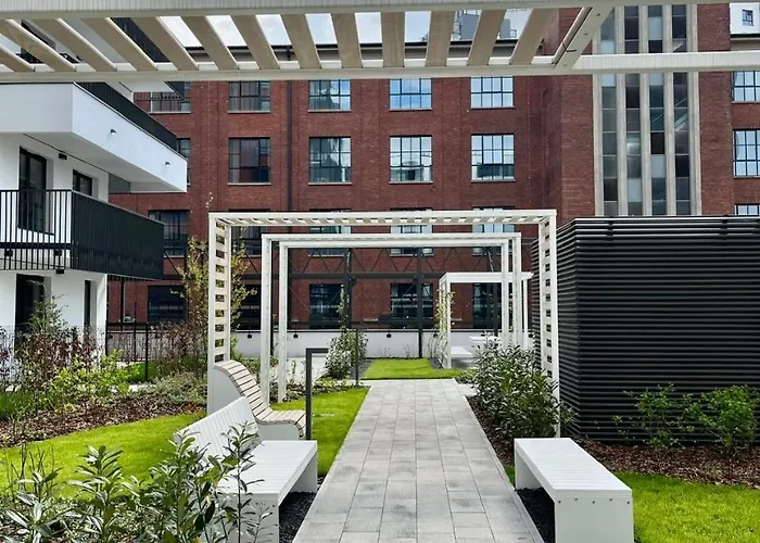 Апартаменты M&m Doki