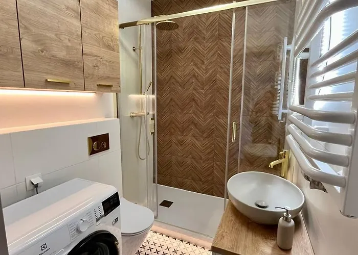 Lägenhet M&m Doki Gdańsk