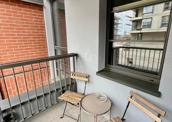 Lägenhet M&m Doki Gdańsk