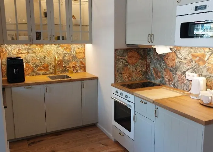 Апартаменты M&m Doki Гданьск