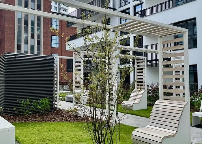 Lägenhet M&m Doki Gdańsk